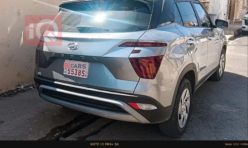 Hyundai Creta